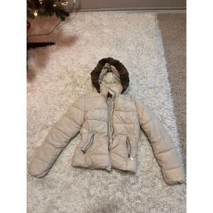 [final price] HM puffer jacket